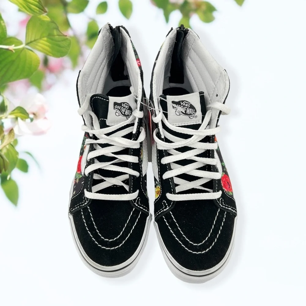 KIDS Vans Sk8 Hi - Picture 5 of 9